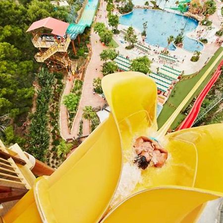 Apartbeach La Brisa Y Frente Playa Ла-Пінеда Екстер'єр фото