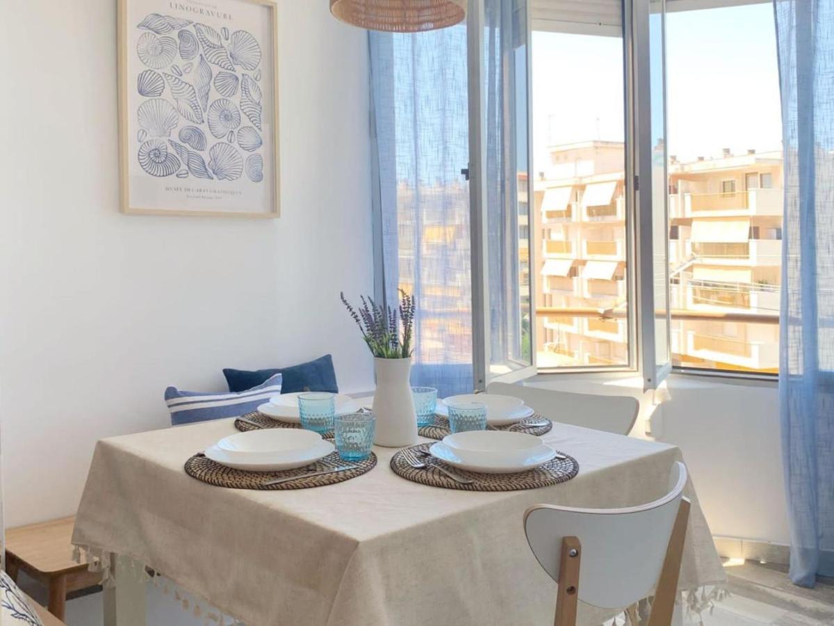 Apartbeach La Brisa Y Frente Playa Ла-Пінеда Екстер'єр фото