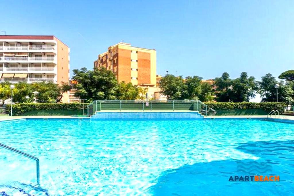 Apartbeach La Brisa Y Frente Playa Ла-Пінеда Екстер'єр фото